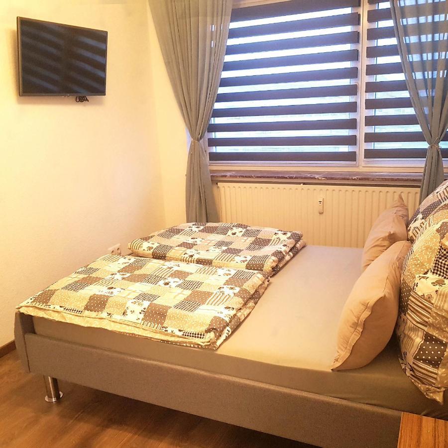 Ferienwohnung Privat,geschäftlich oder Familienausflug... BRE Exterior foto
