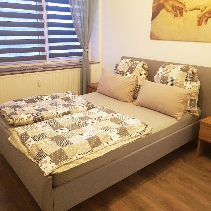 Ferienwohnung Privat,geschäftlich oder Familienausflug... BRE Exterior foto